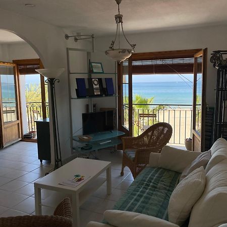 Ar3A, Lujoso Apartamento En Primera Linea Del Casco Historico Villajoyosa Ngoại thất bức ảnh