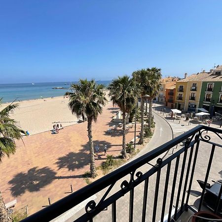 Ar3A, Lujoso Apartamento En Primera Linea Del Casco Historico Villajoyosa Ngoại thất bức ảnh