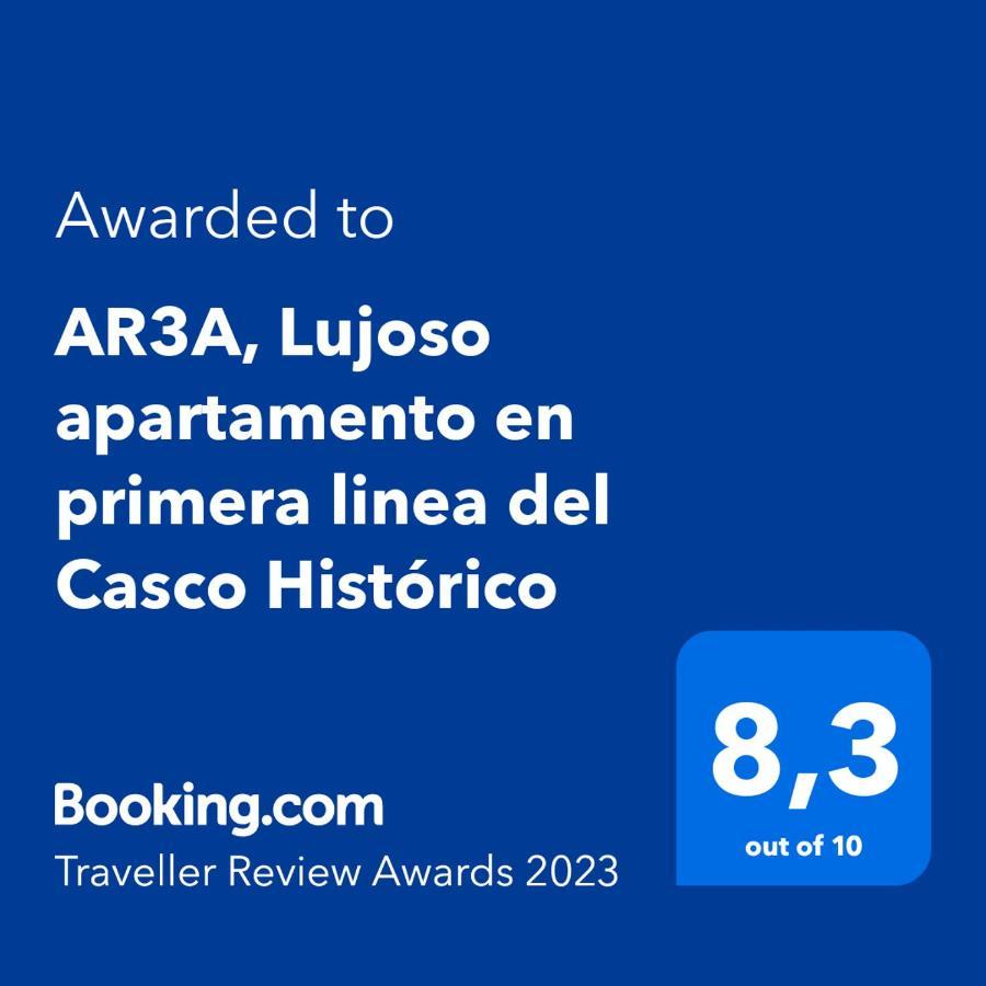 Ar3A, Lujoso Apartamento En Primera Linea Del Casco Historico Villajoyosa Ngoại thất bức ảnh
